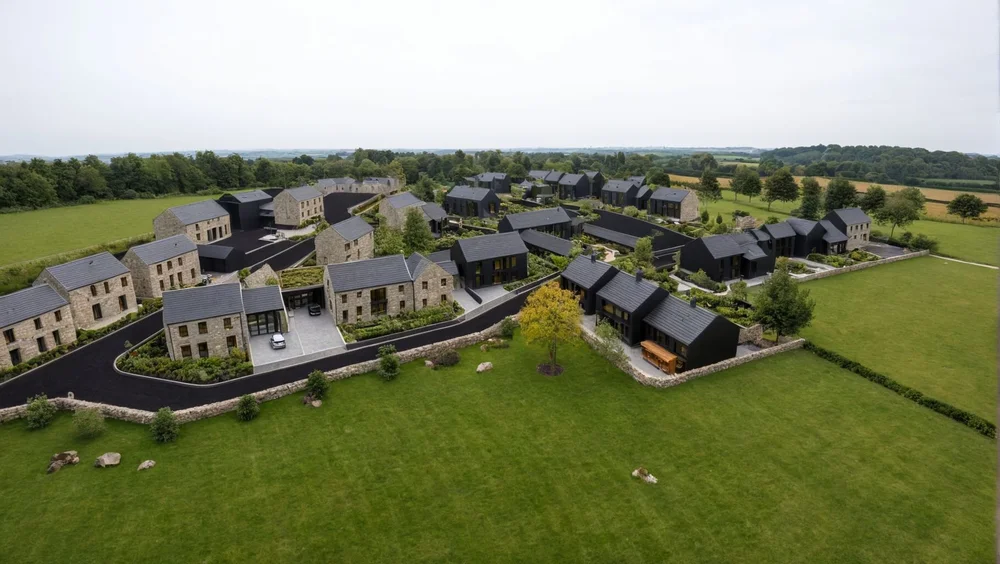 Recidental Development Residential Development — Pick - Architecture