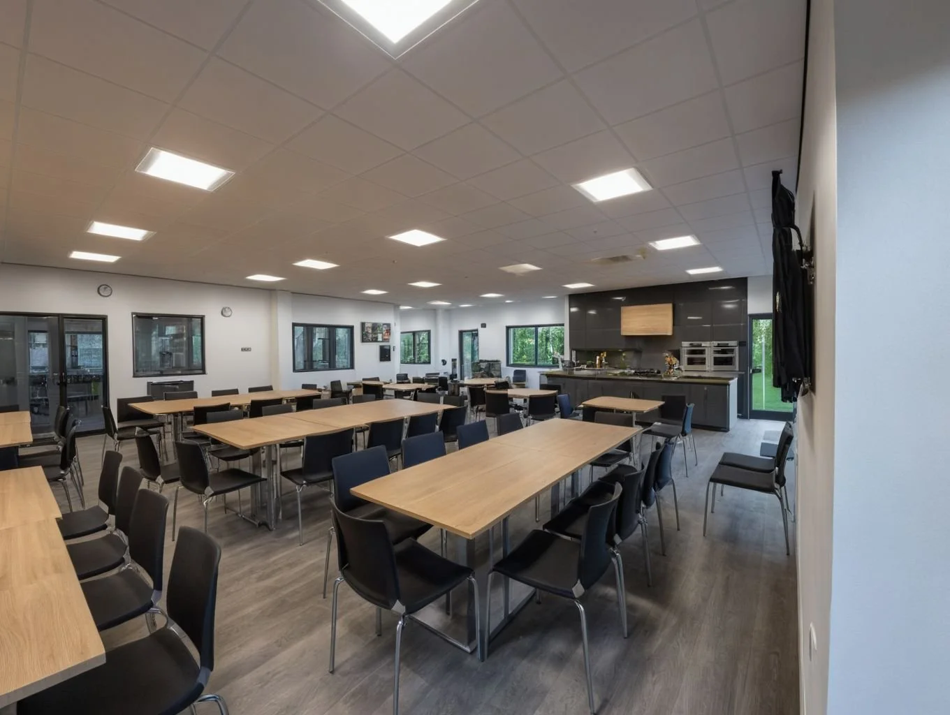 Education Project - Interior - North Yorkshire