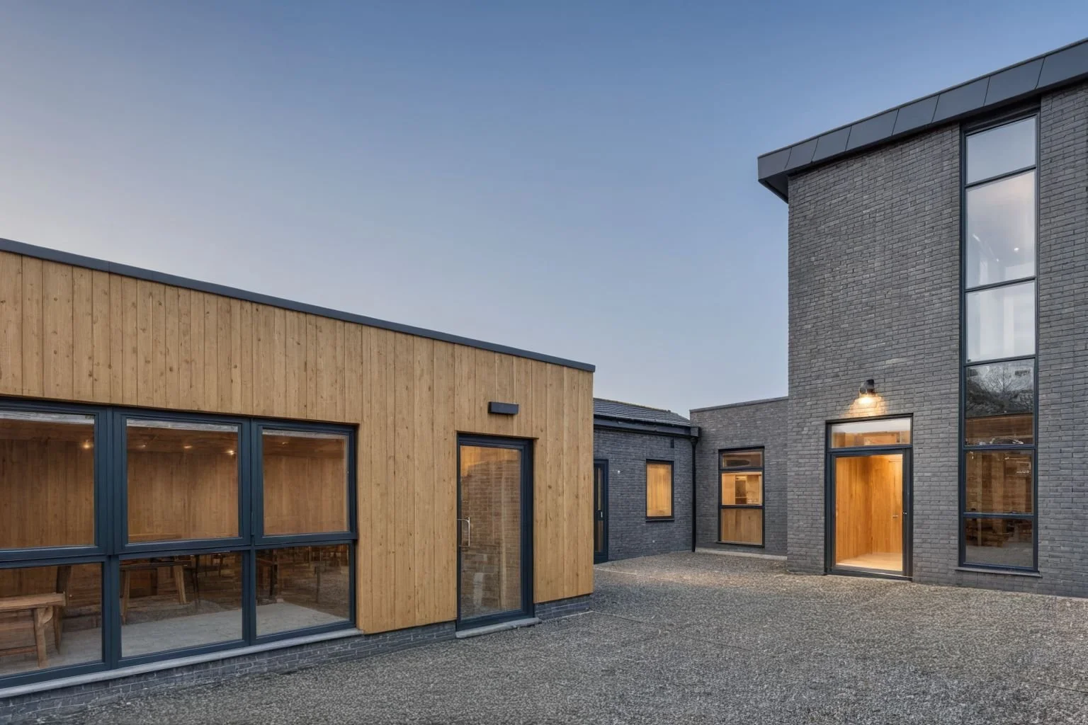 Education Project - New Build - Concept - Leeds