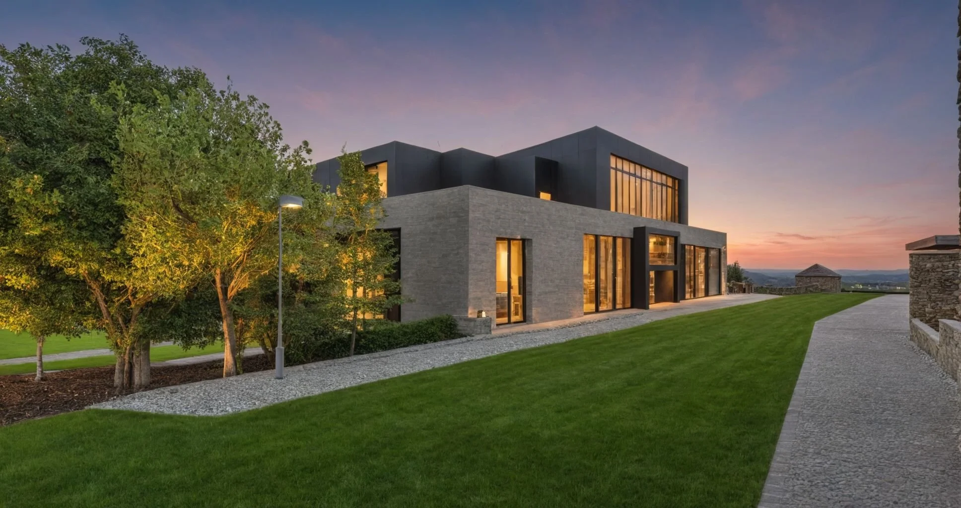 Luxury Home Concept, Yorkshire