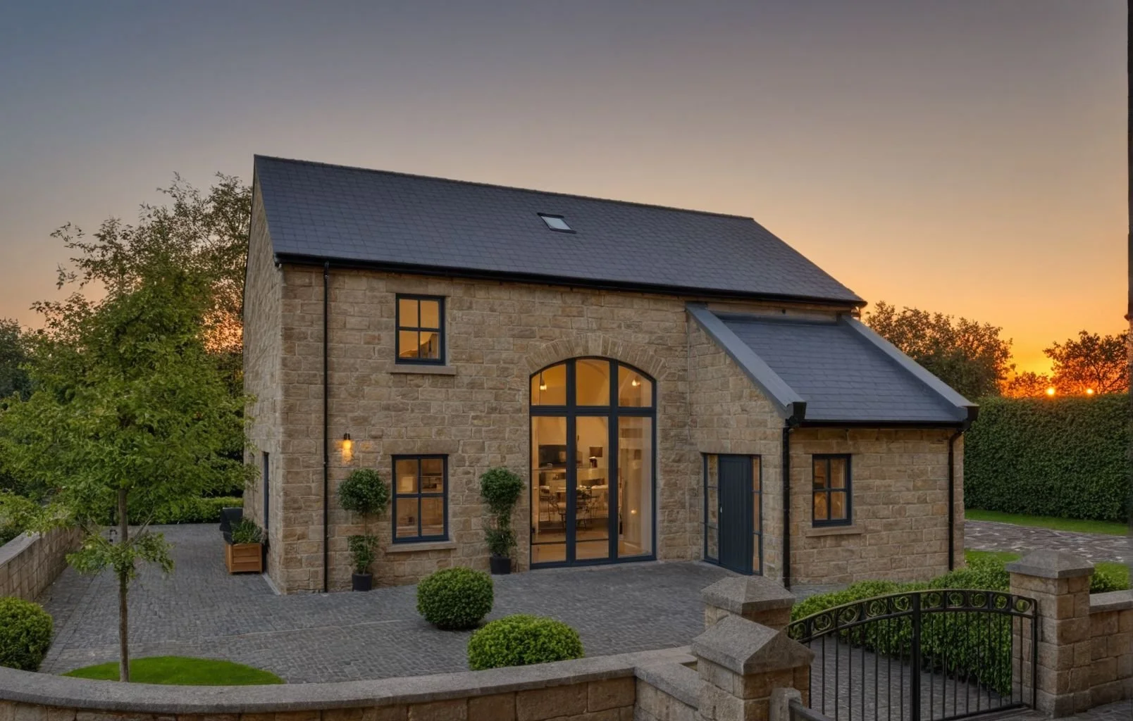 New Build Home, Leeds