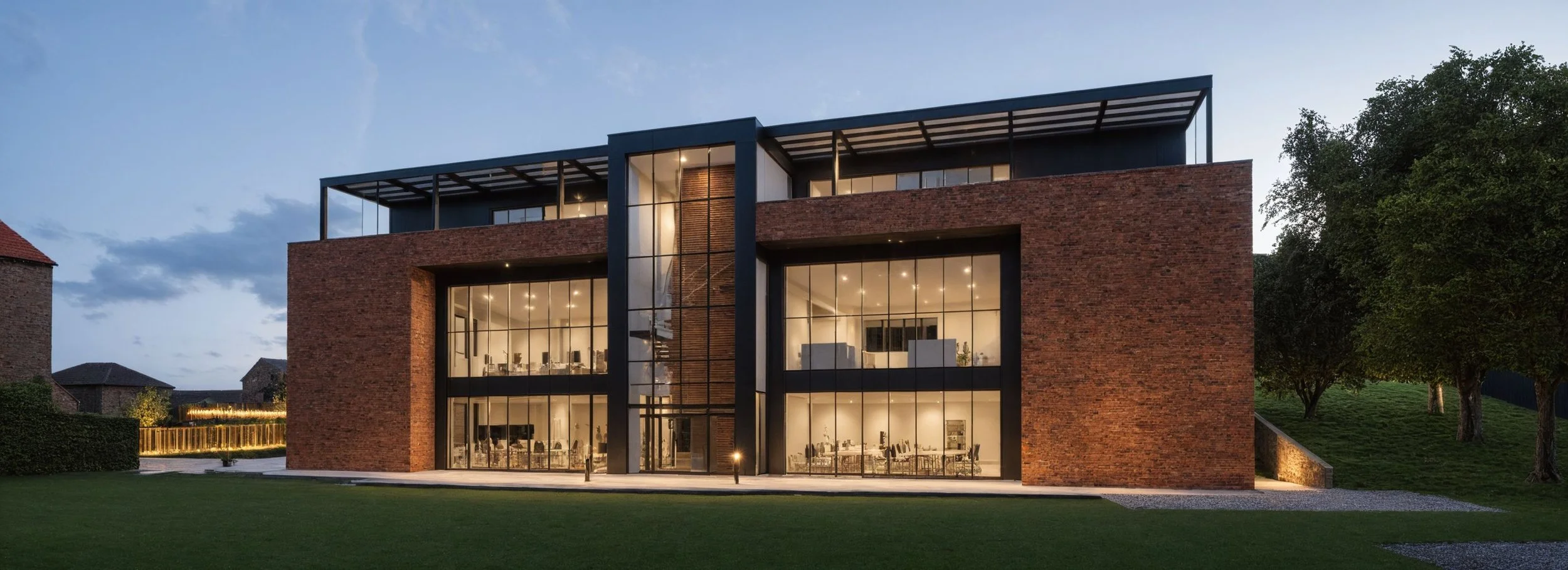 Office Concept Design, York