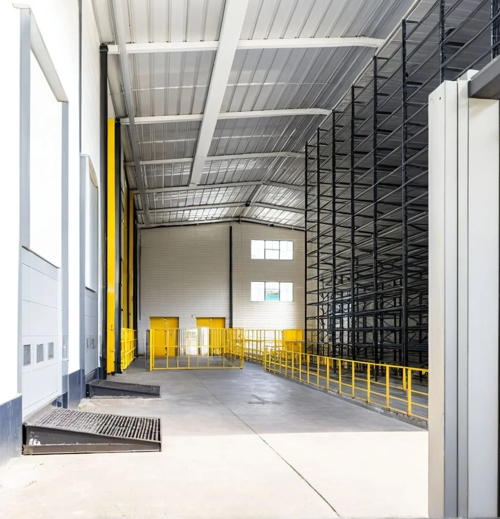 Warehouse, Storage, Offices, Logistics, E-Commerce