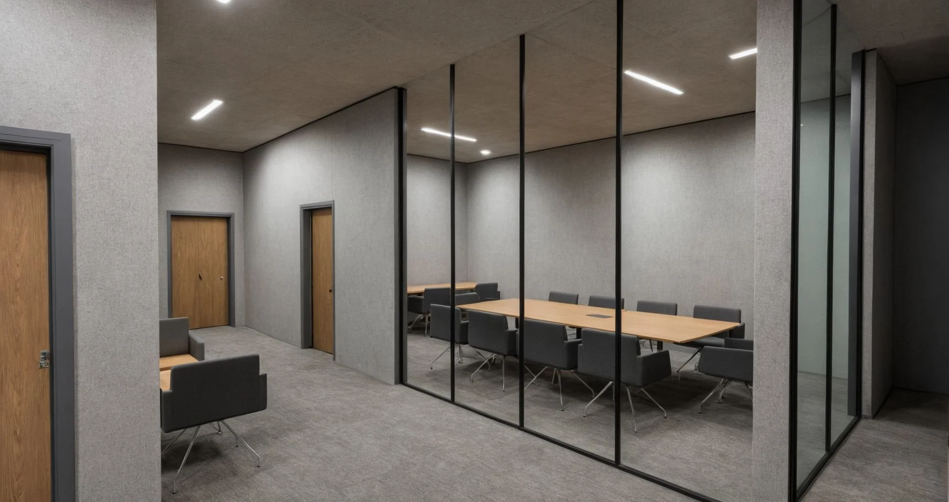 Office Interior, York