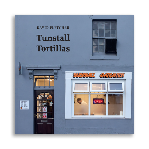 Tunstall Tortillas Book Launch