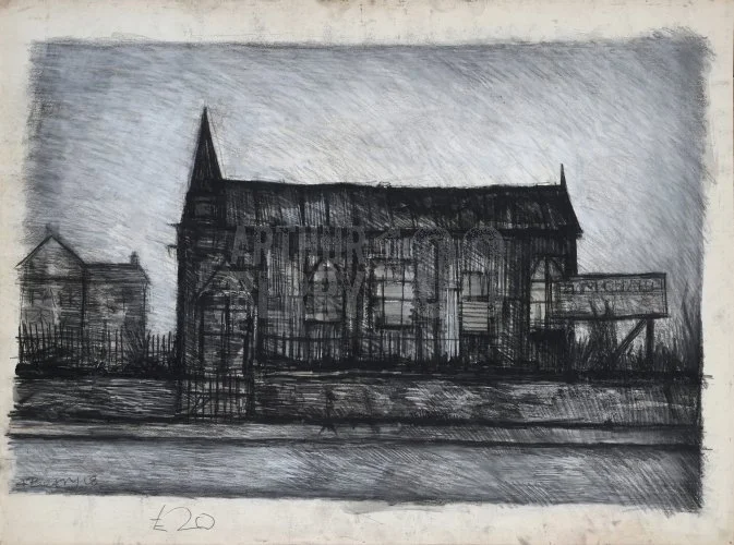 Corrugated Chapel (1968)