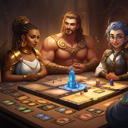 Demigod Clash! Massive Demayth Duels Playtest Session at Paradox!