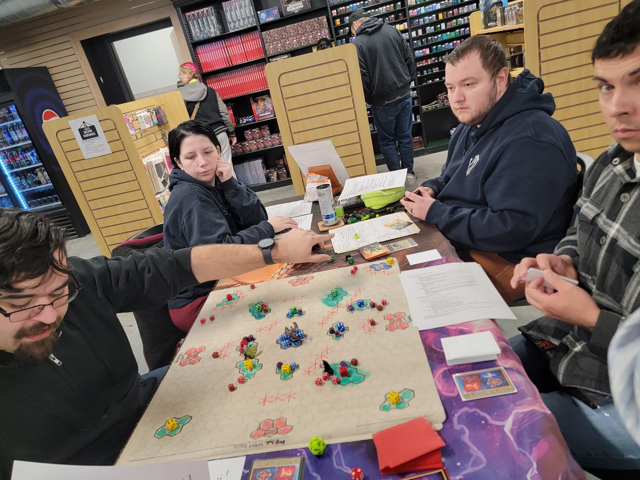 Demayth Game Night