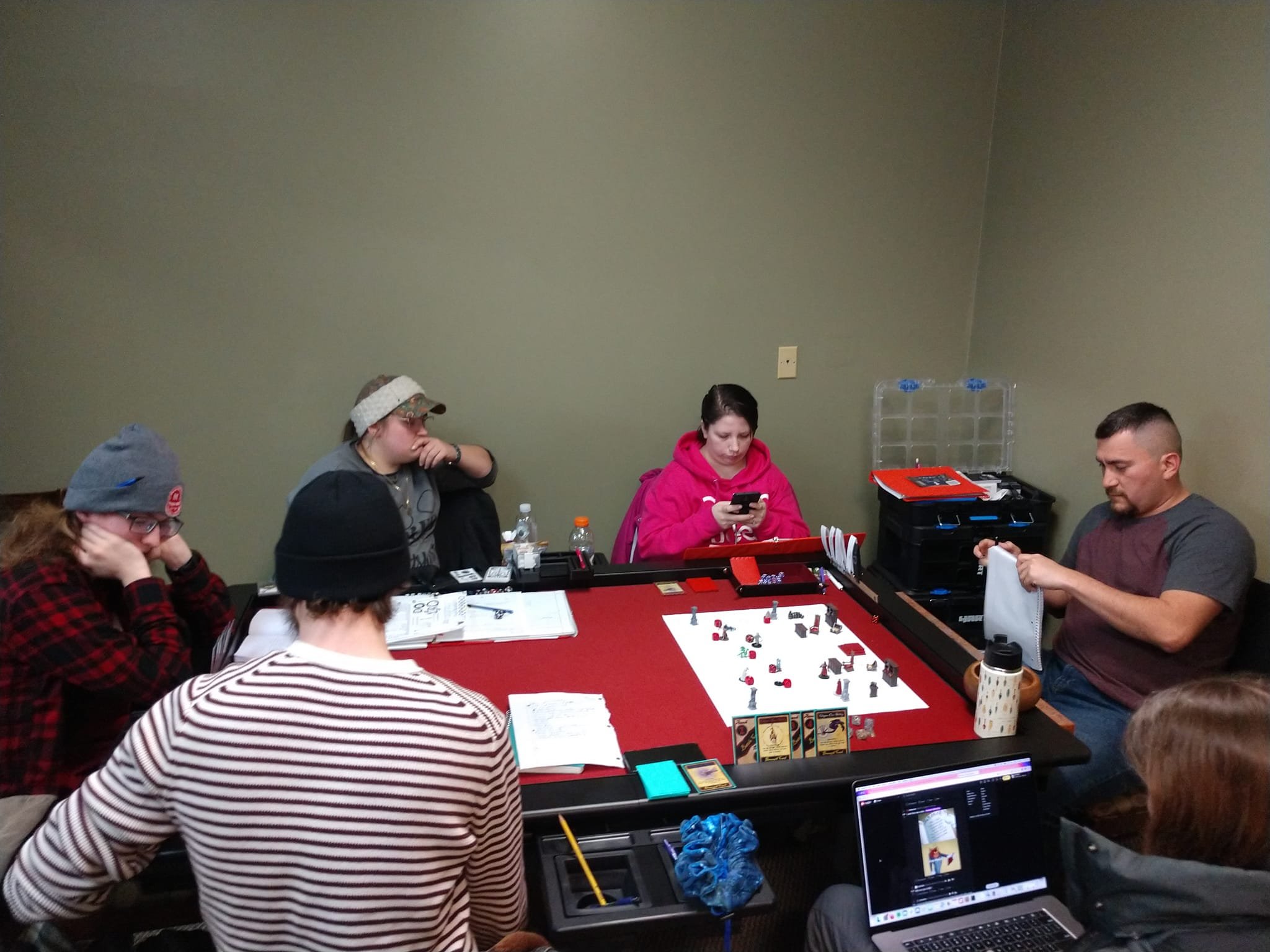 Demayth Session at Paradox