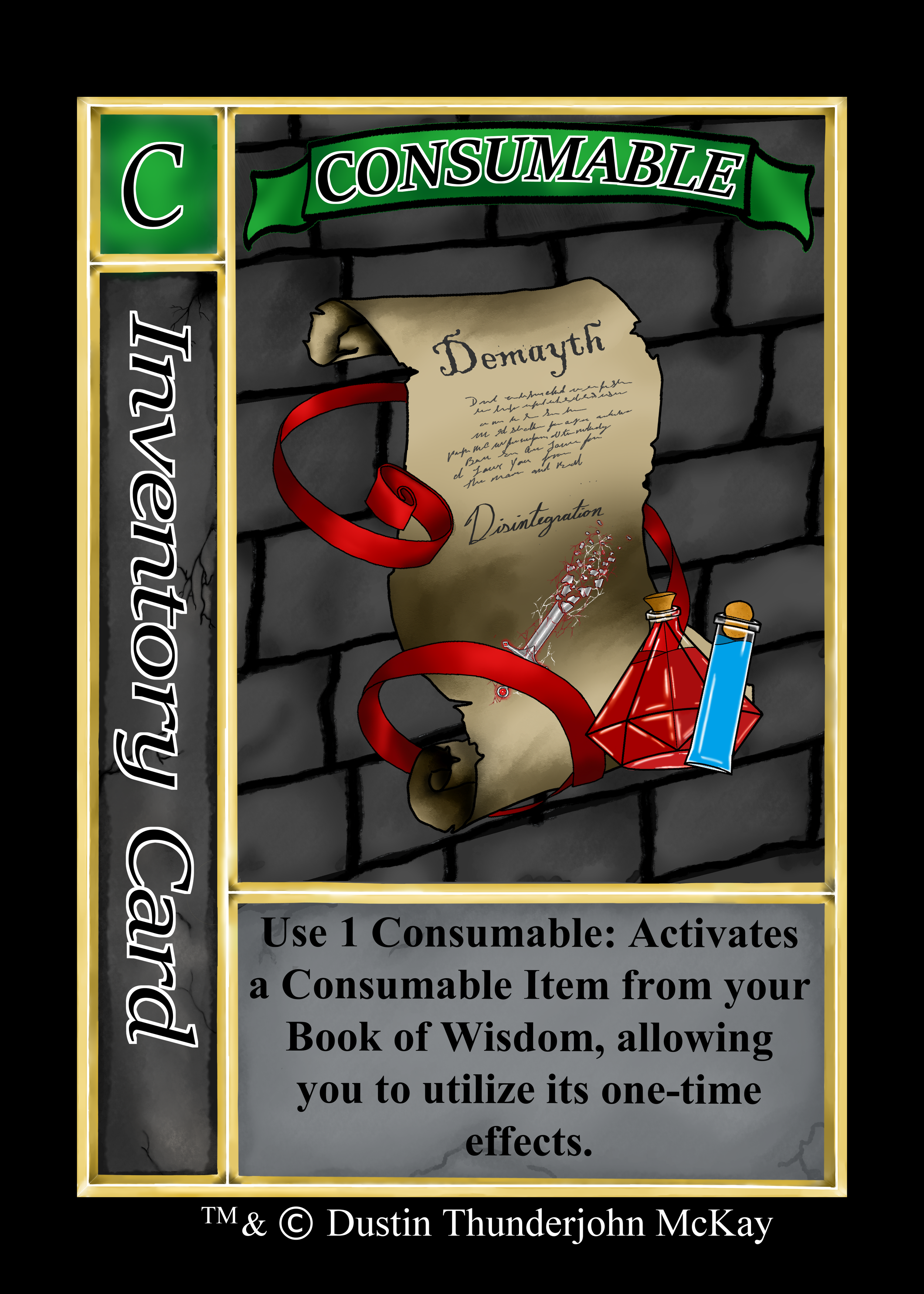 Immortalizing the Legends: Our First Demayth Duels Quest Booklet is Underway!