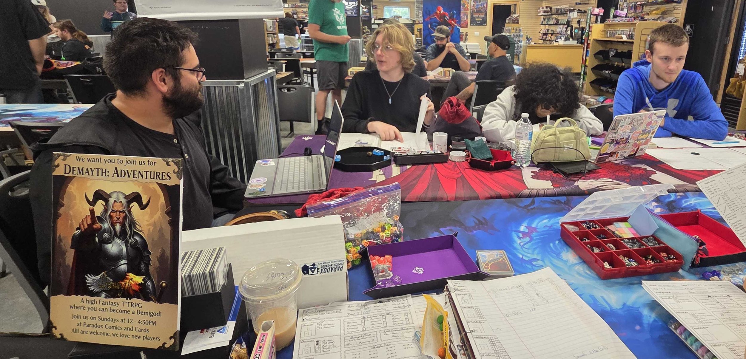 🎄 Special Event: Operation: Krampusnacht 🎄