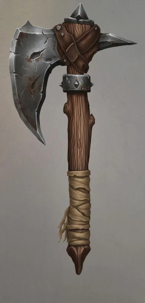 Demayth Loot Deck Loaded