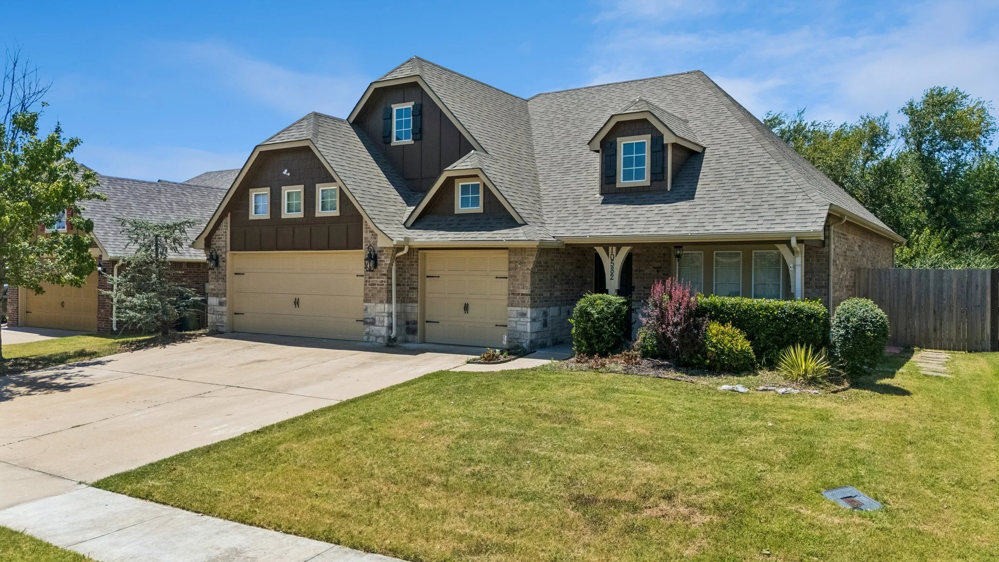 10582 N 121st E Ave Owasso, OK 74055