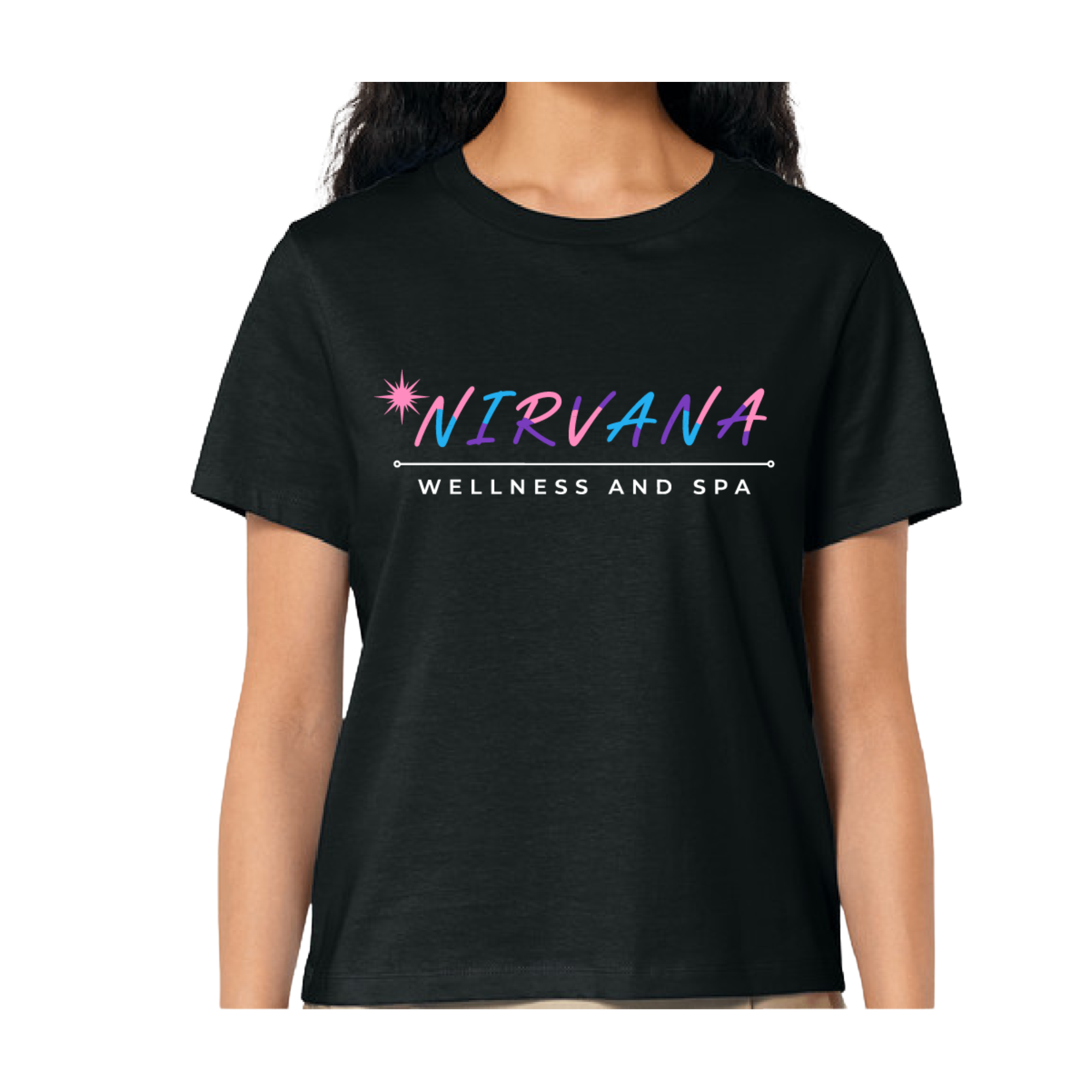 Women's Nirvana T-shirt (S - XL)