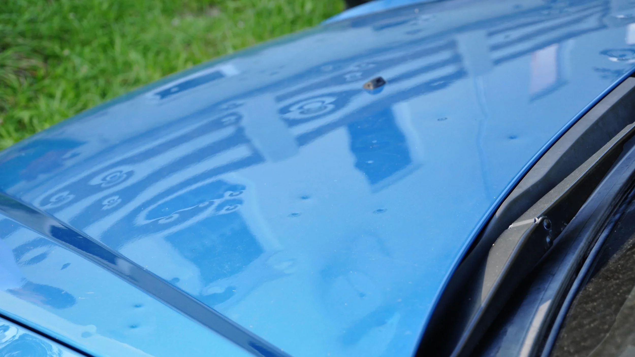 How Common is Hail Damage in Monument, Colorado?