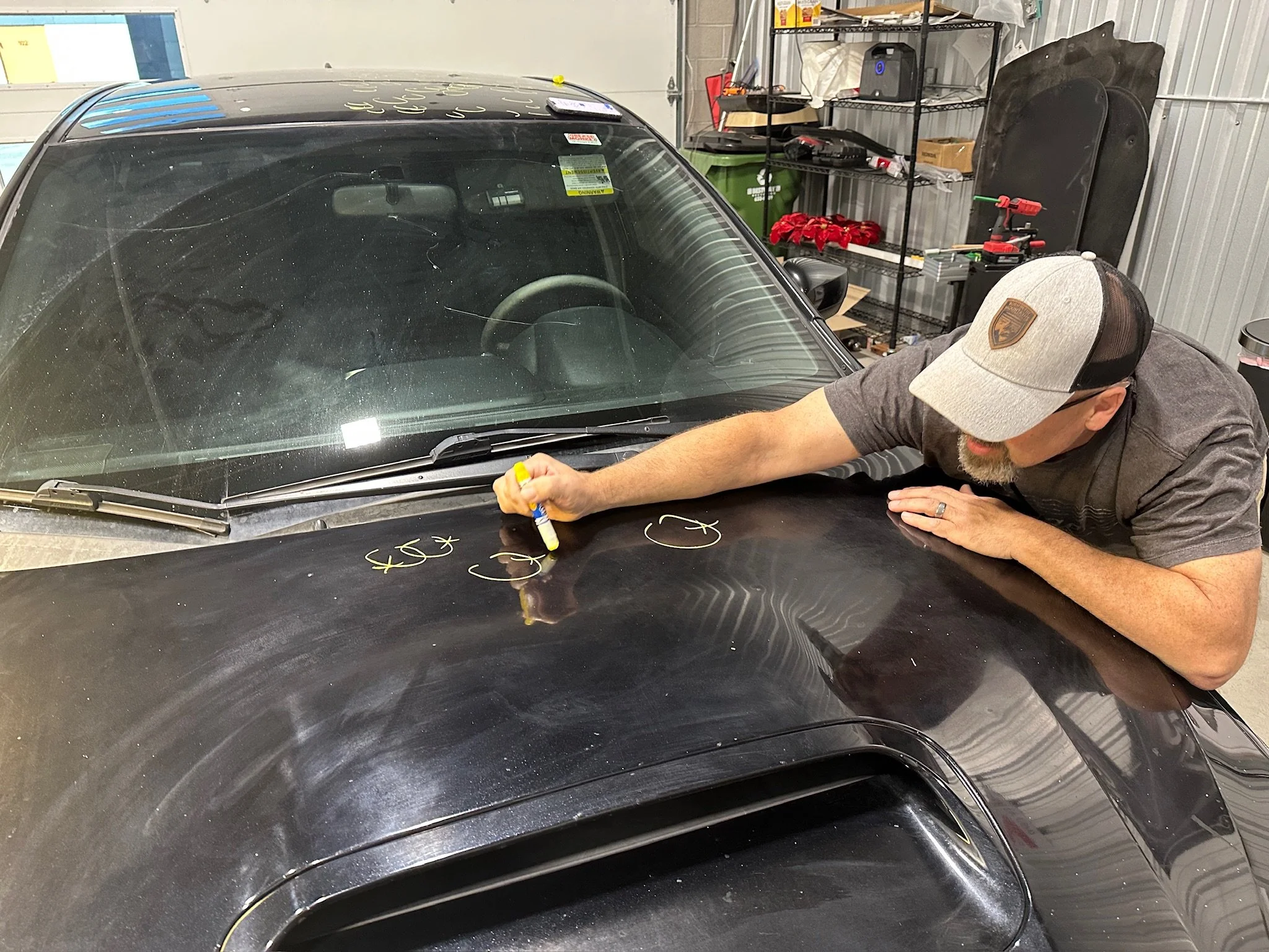 Buying a Car with Hail Damage: What You Need to Know