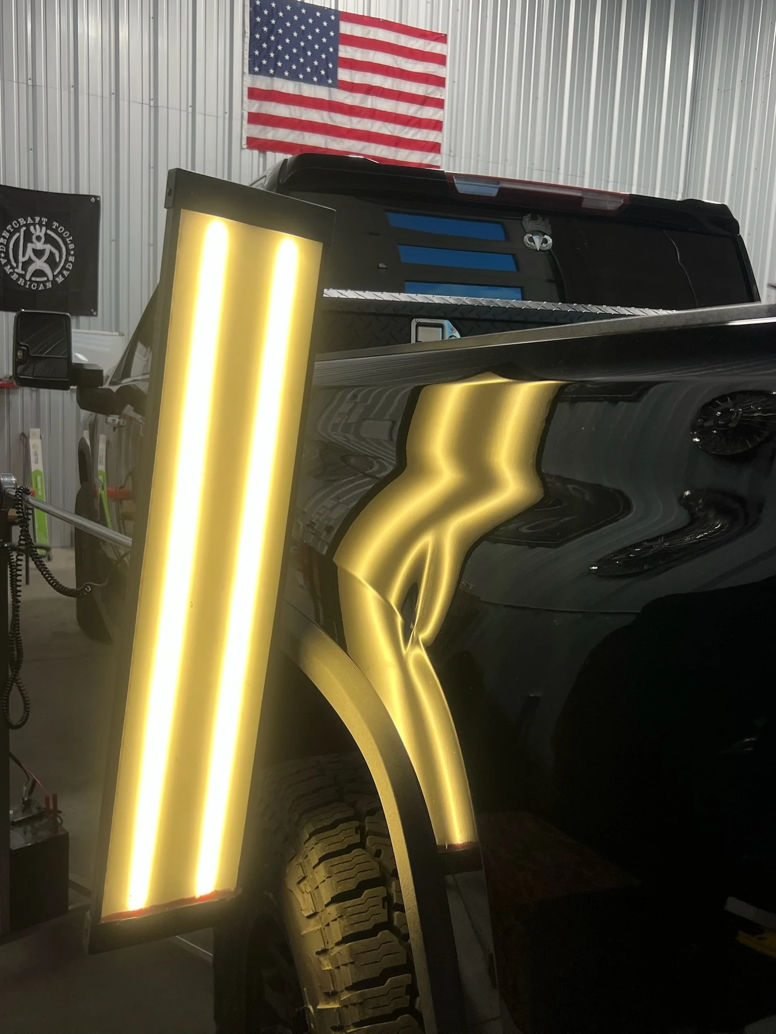 The Impact of Extreme Temperatures on Paintless Dent Repair (PDR)