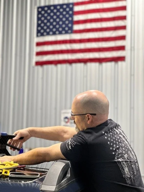 Holiday week! Let's DO this! This year give the gift of a dent free car!