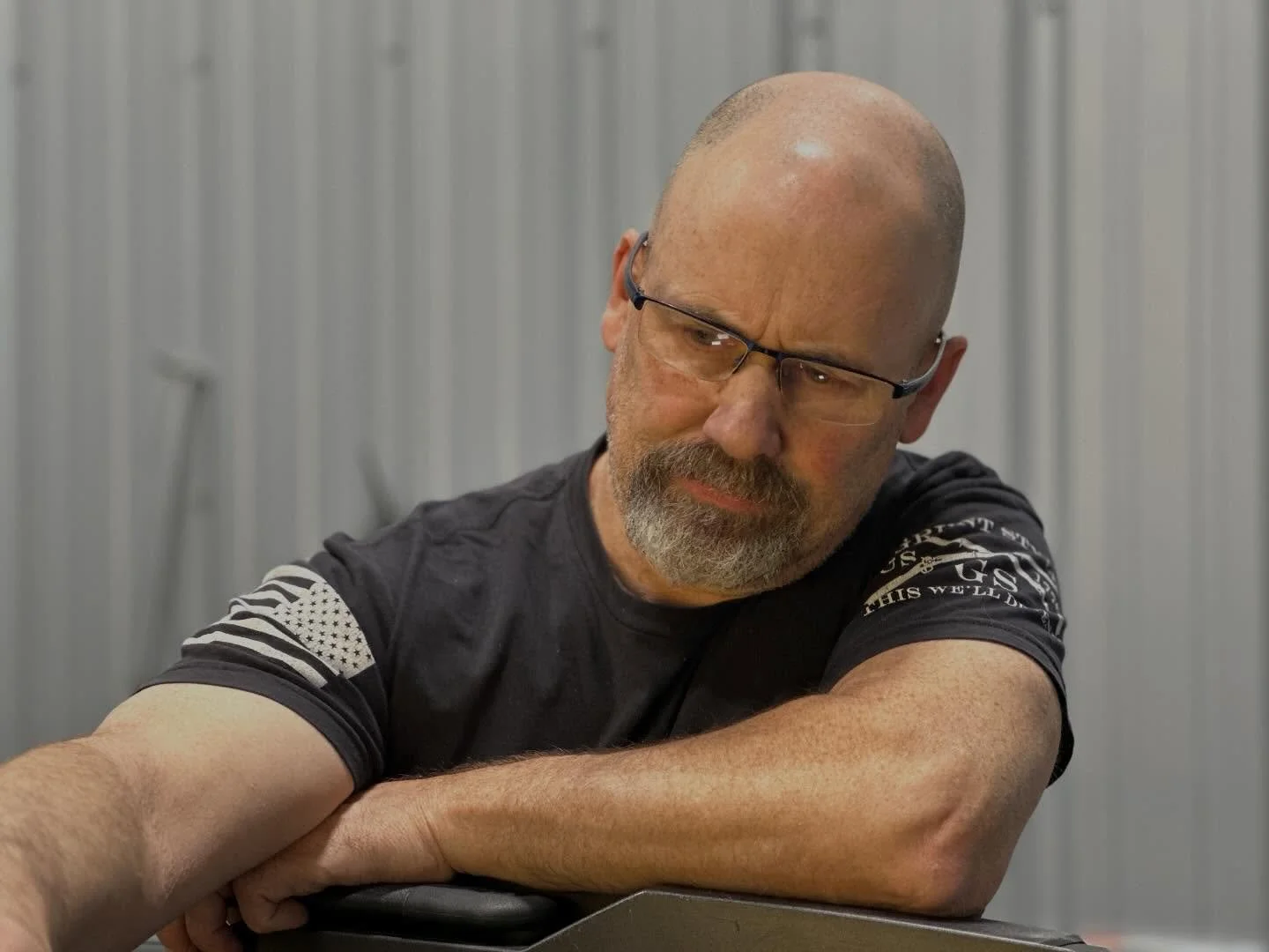 Ryan, deeply focused on closing out 2025 and getting ready to rid the world of dents in 2026. What are some of y&rsquo;all&rsquo;s goals for 2026?