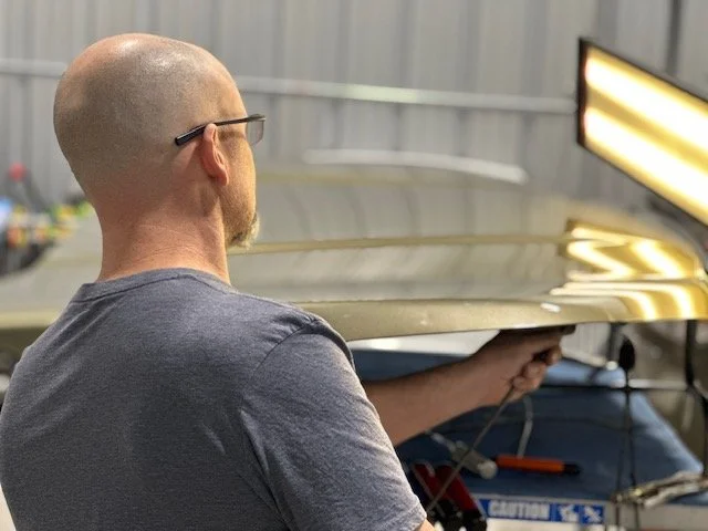 New year. New goals. New&hellip; dent-free vehicle. 

January is one of the best times to repair old hail damage because:
&bull; Insurance deductibles have reset
&bull; Shops aren&rsquo;t backed up
&bull; Avoid winter / spring corrosion
&bull; Your v