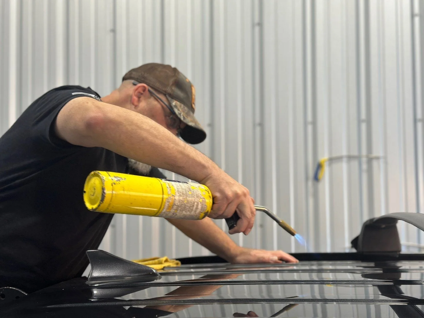 Wanna see Ryan get fired up? Bring him your dents! You'll drive home with a cool new confidence that your car is fixed and you saved the original paint. Discovered PDR (Paintless Dent Repair) at Dent Outlet right here in the Tri-Lakes. Let's DO this!