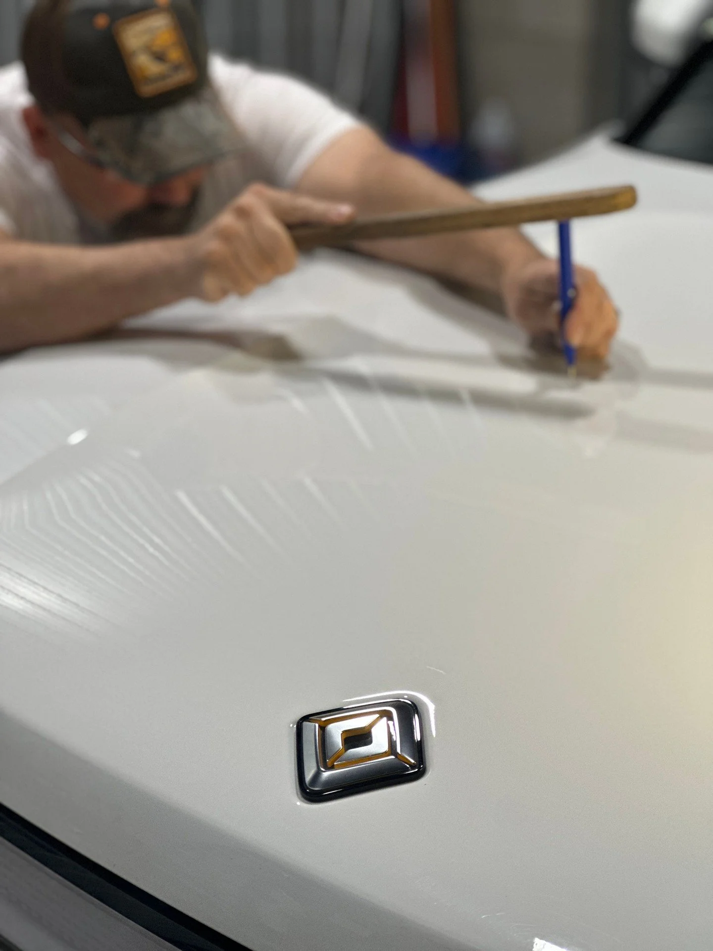 Enjoy scrolling memes and digesting wings &amp; beverages today. Tomorrow, while you're recovering from Super Bowl Sunday, stop ignoring that hail-beat up car in the driveway.

Post-Super Bowl resolutions might finally stick &mdash; and that includes