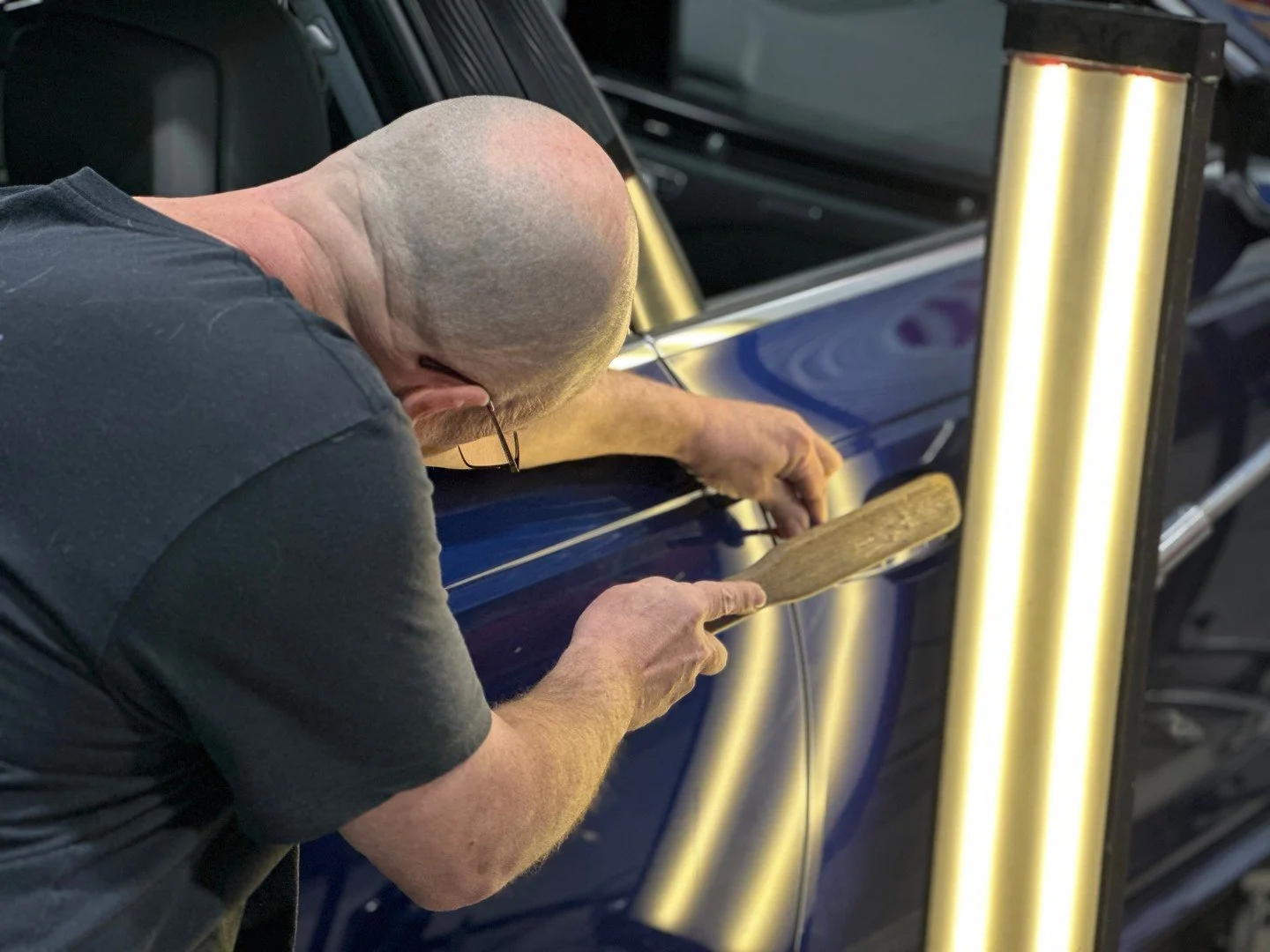 There's thousands of ways you can fix a dent... and Ryan knows them all. Time to give Dent Outlet a call. Your car and your wallet will thank you later. Let's DO this!