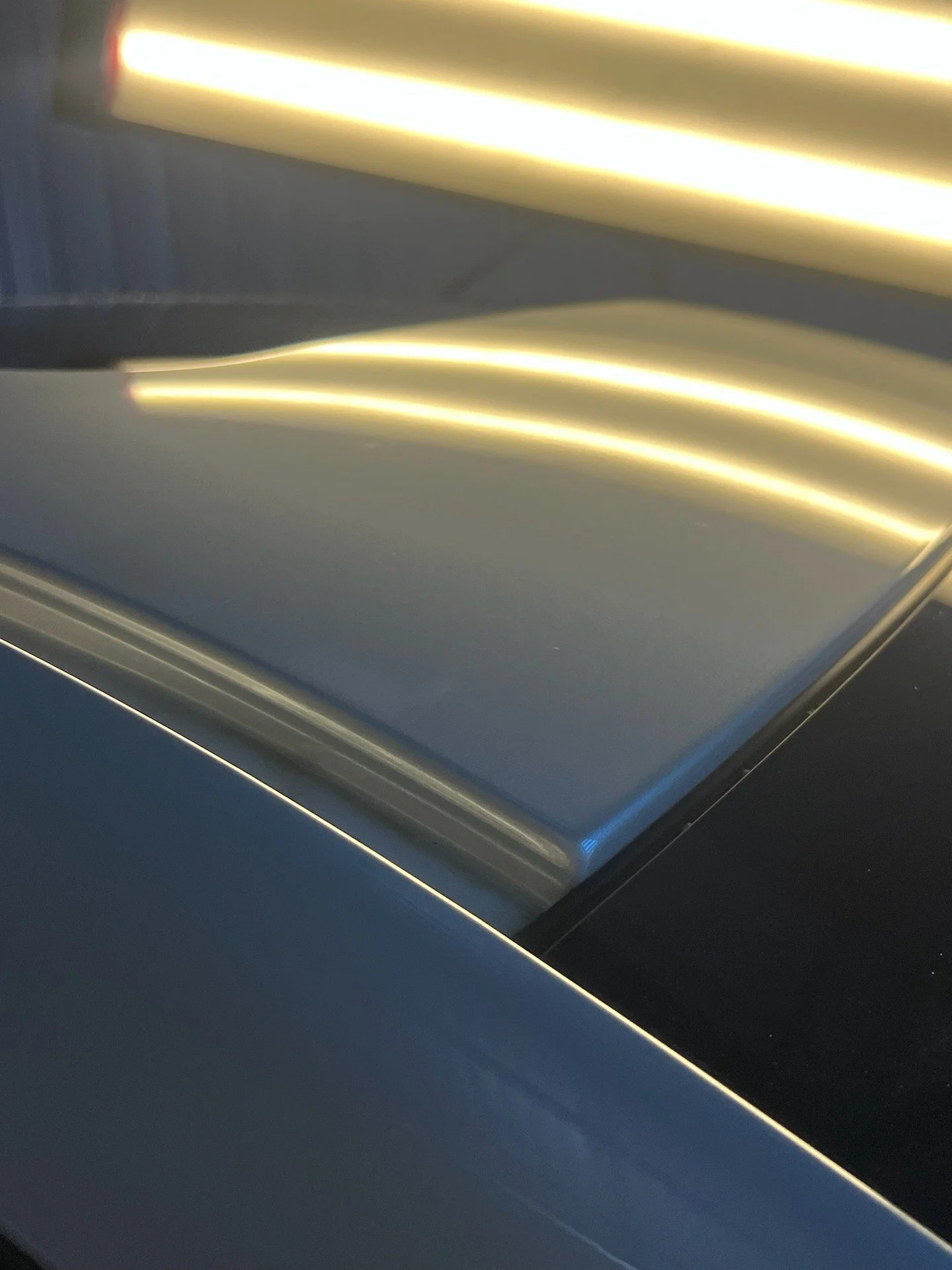 In honor of our second Friday the 13th this year... we thought we'd share some "monster" oversized roof dents. Before and after. Have some scary hail damage on your car? Time to learn about PDR (Paintless Dent Repair)