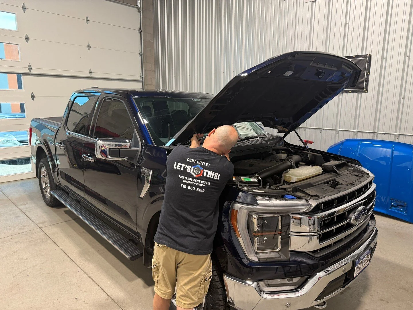 Boys in the hood. Dent Outlet edition. Let's DO this!