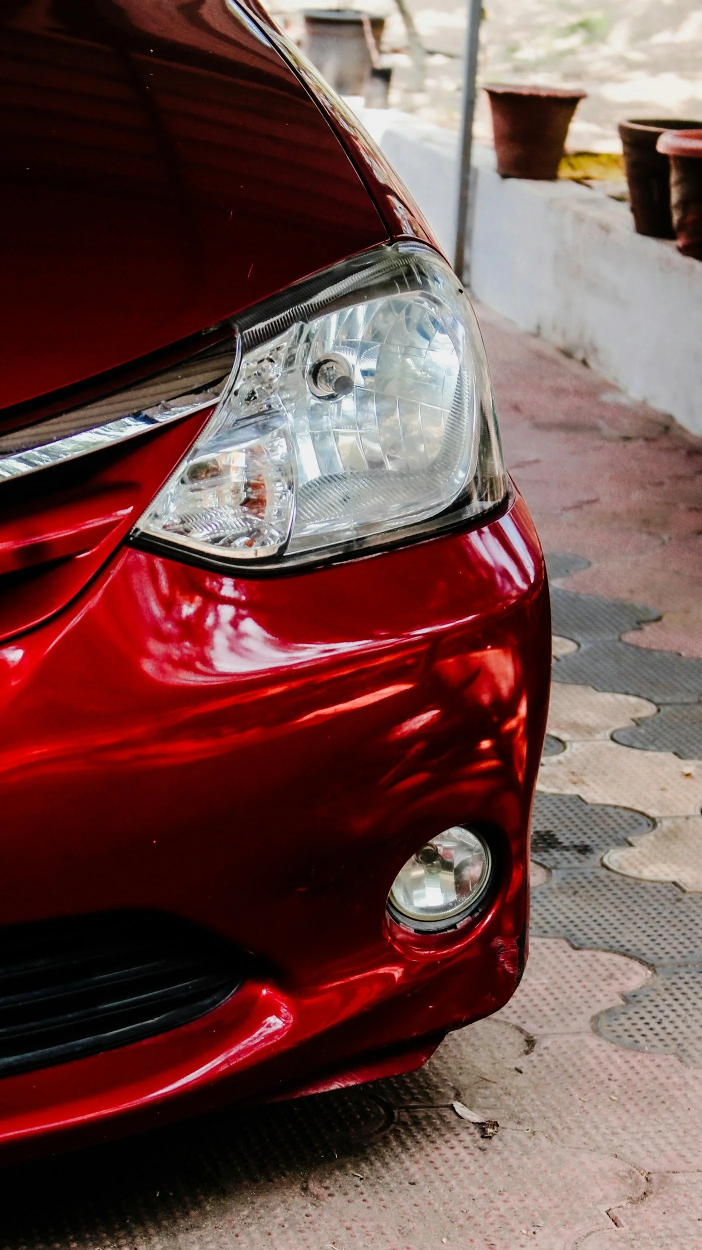 Will a Dent Cause Rust on My Car?