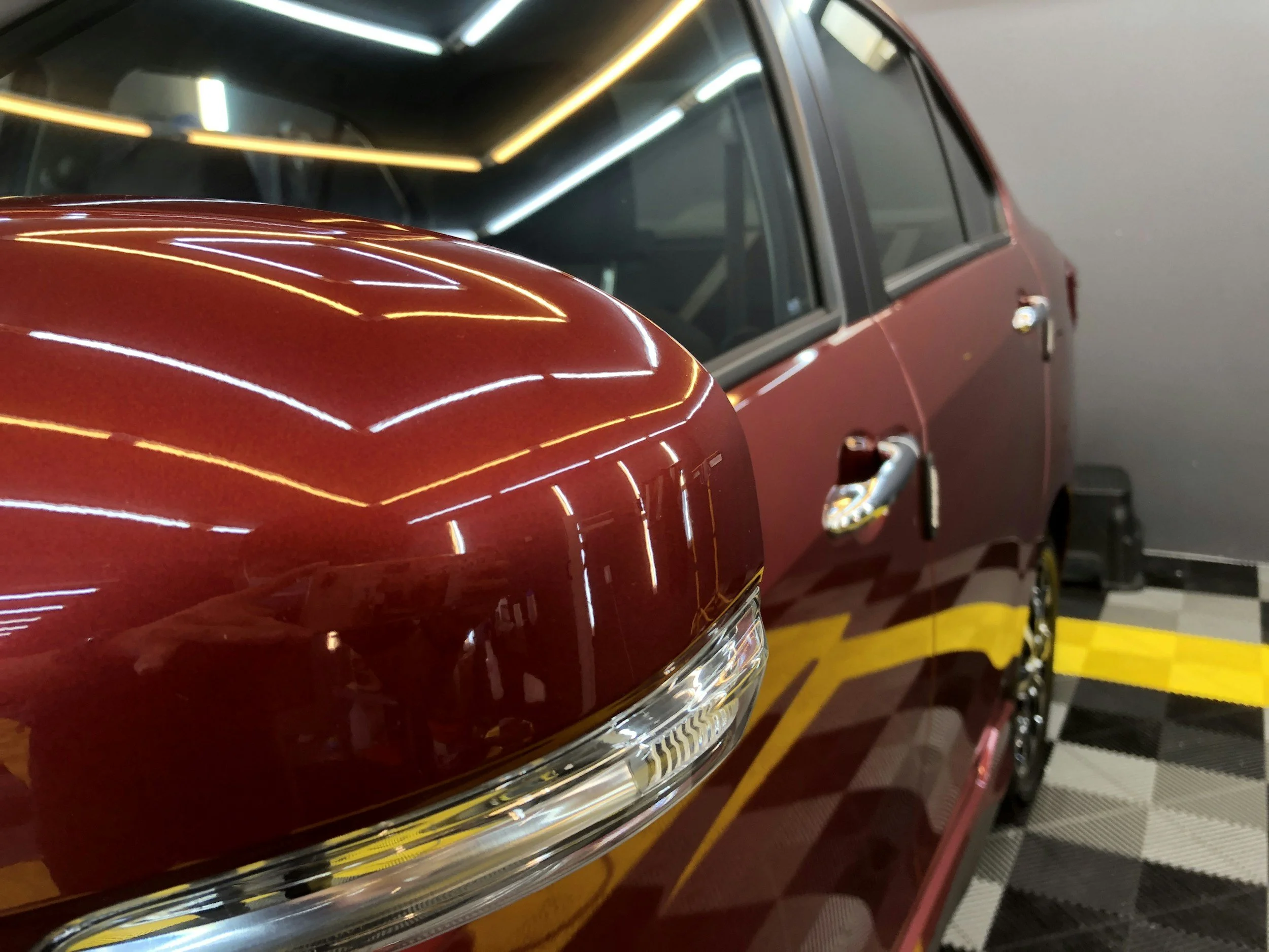 Do Car Dents Affect Trade-In Value?