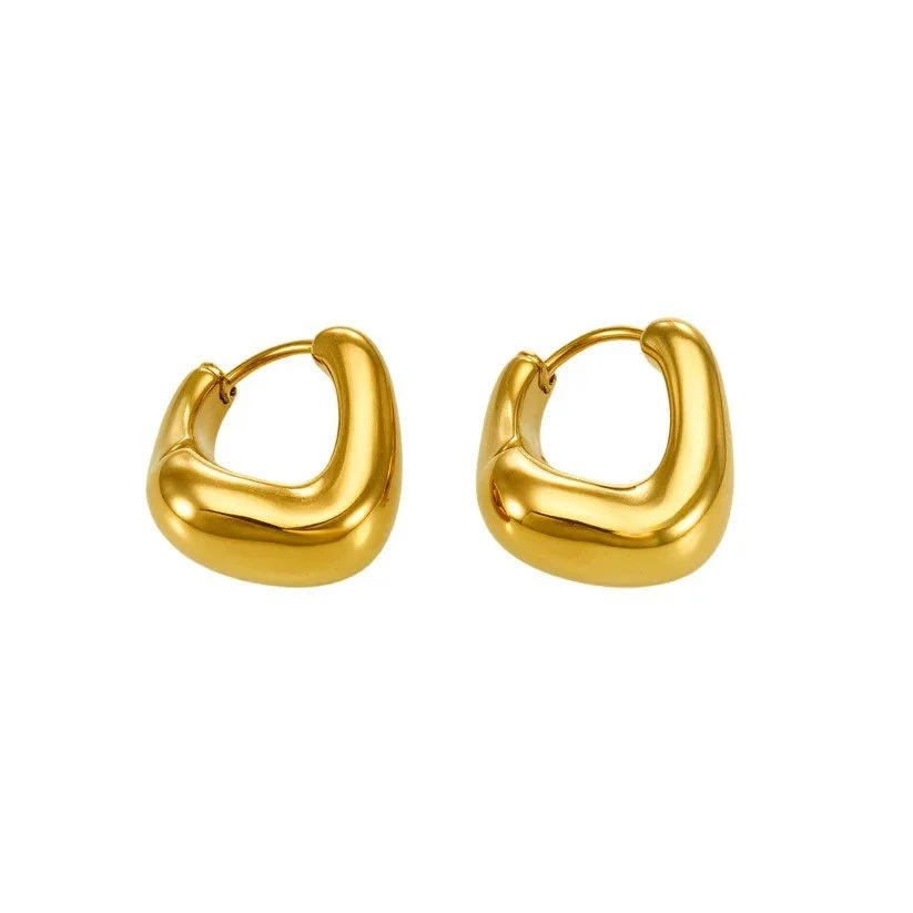 Millie Earrings  in Gold