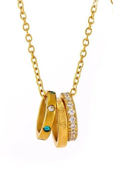 Bree Necklace