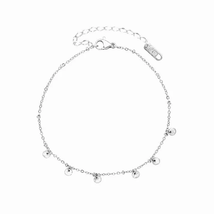 Melanie Bracelet in Silver