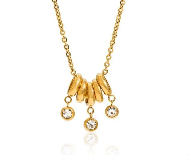 Vee Necklace
