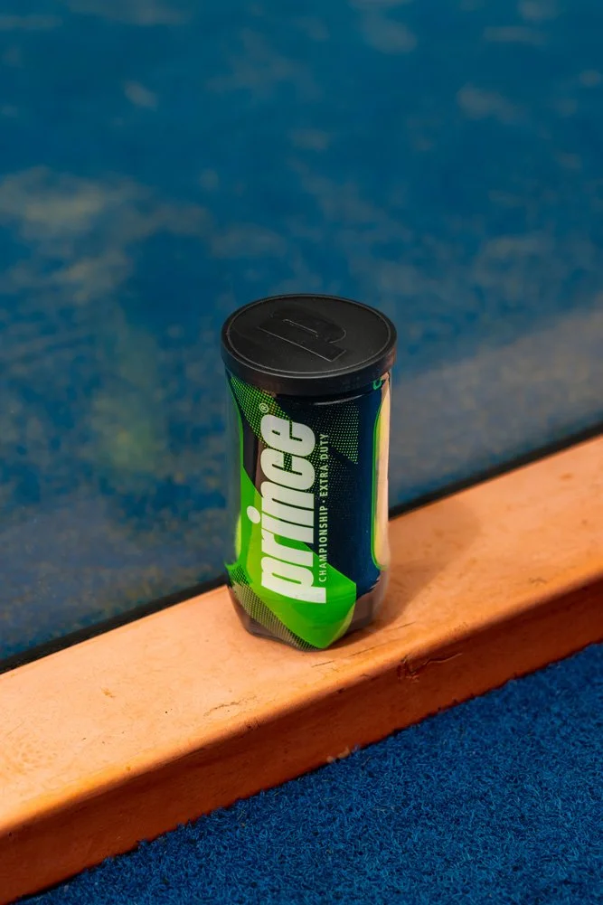 Nuevo Tarro 2 Pelotas - Prince