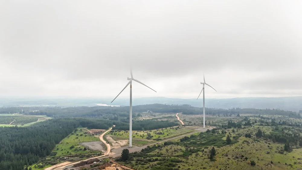 Generadores Eólicos