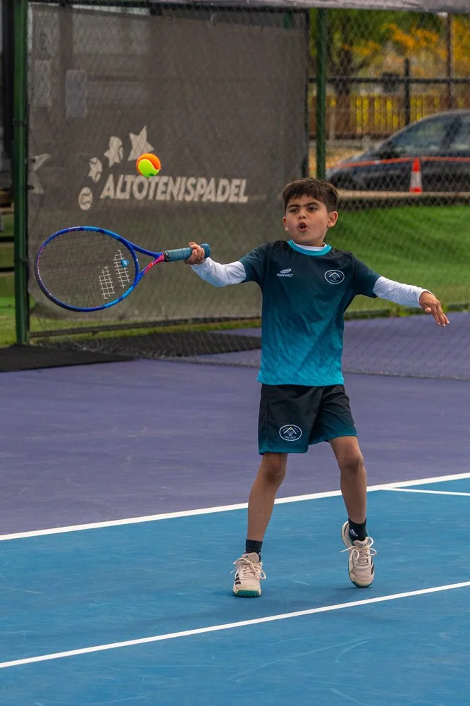 Alto Tenis - Torneo Infantil