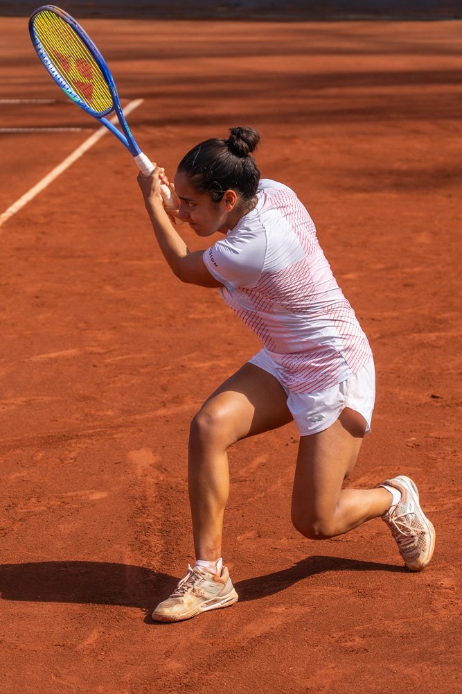 Torneo W15 Santiago - Antonia Vergara