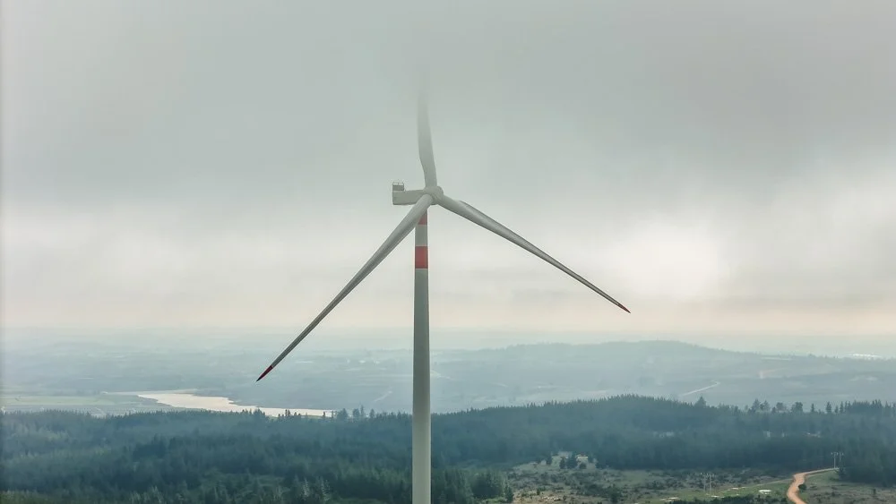 Generadores Eólicos