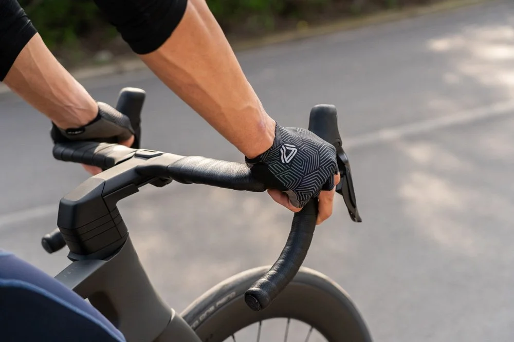 Emanuelle Silva - Bicicleta Scott