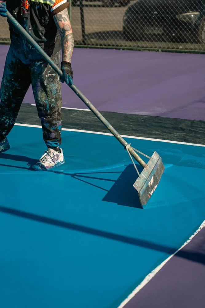 Alto Tenis - SportCot - Reparación Canchas Tenis