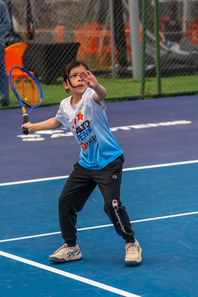 Alto Tenis - Torneo Infantil