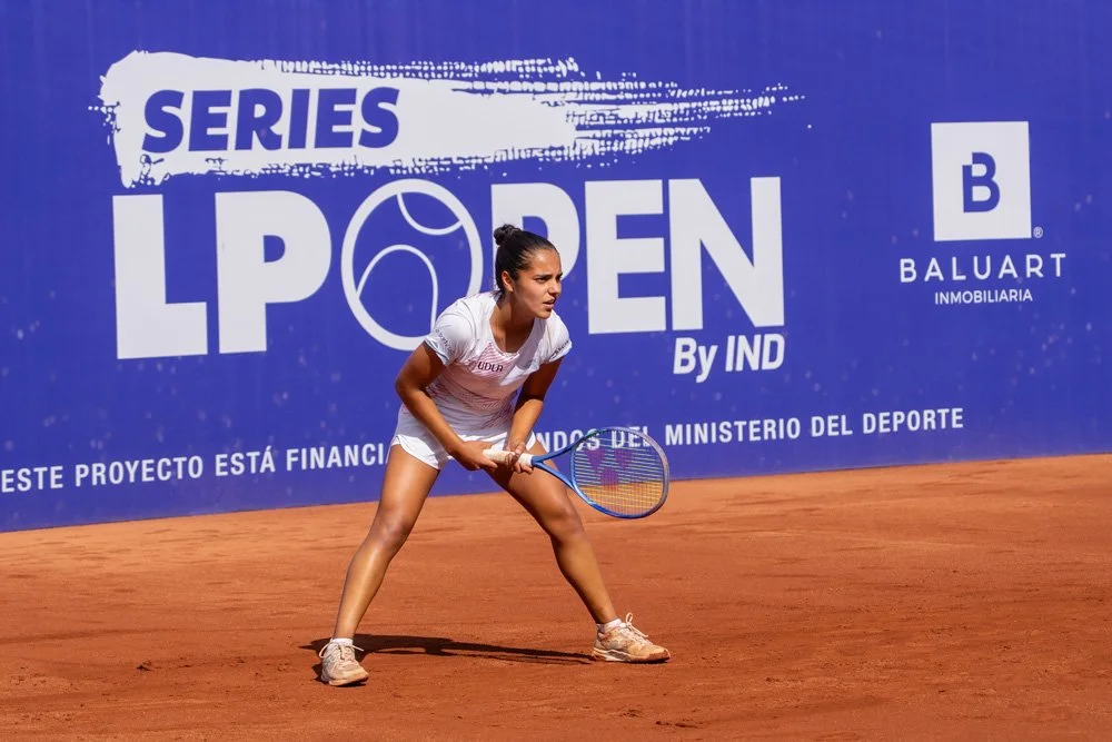 Torneo W15 Santiago - Antonia Vergara