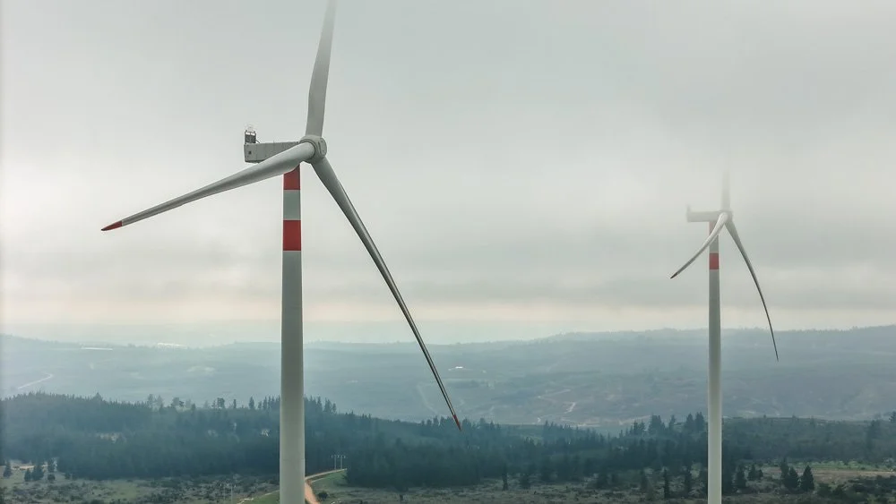 Generadores Eólicos