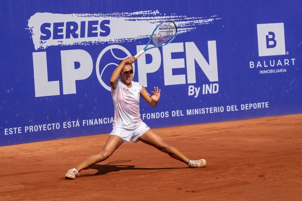 Torneo W15 Santiago - Antonia Vergara