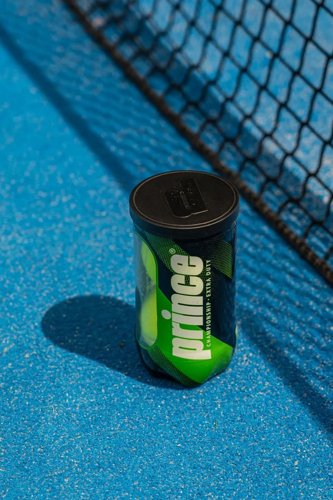 Nuevo Tarro 2 Pelotas - Prince