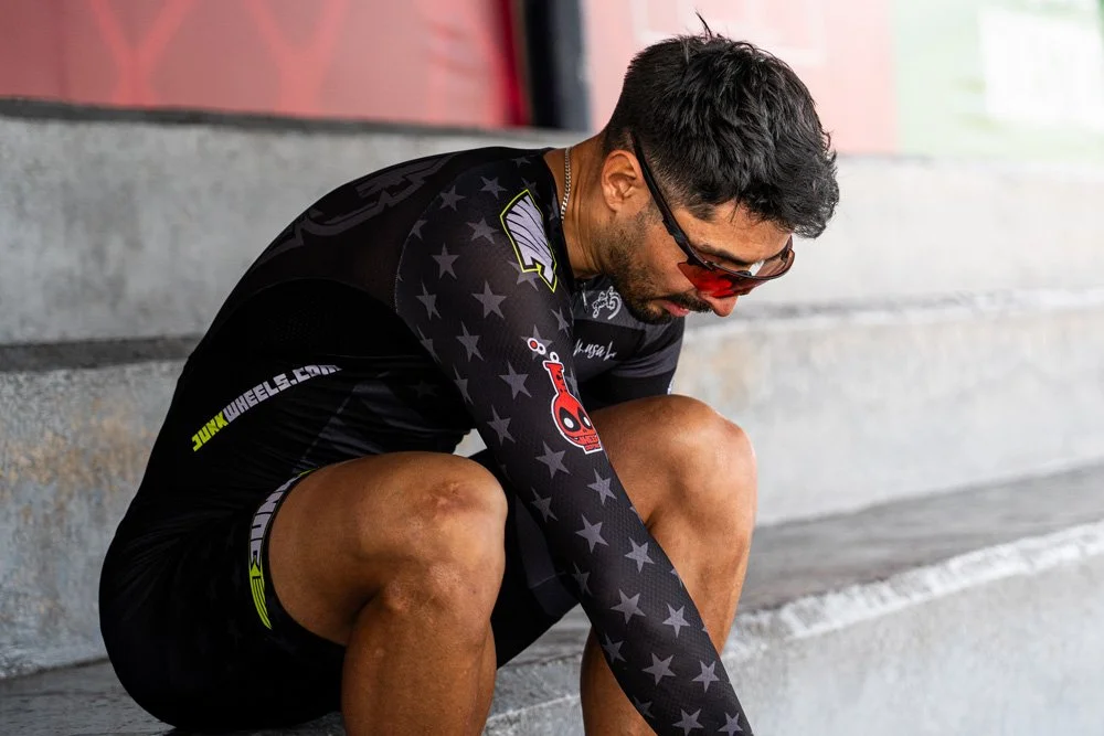 Emanuelle Silva - Patín Carrera