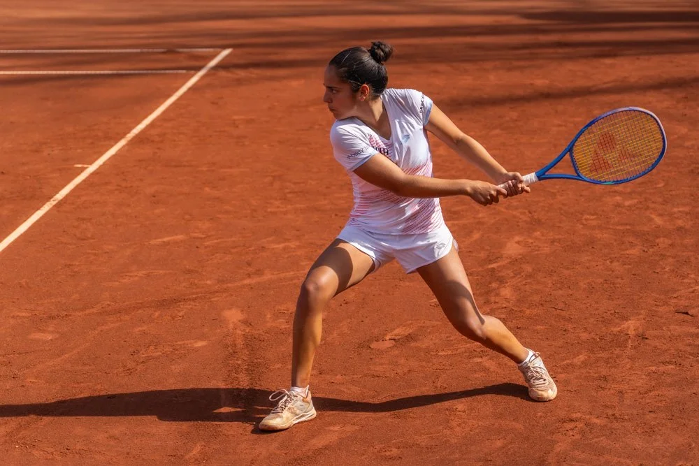 Torneo W15 Santiago - Antonia Vergara