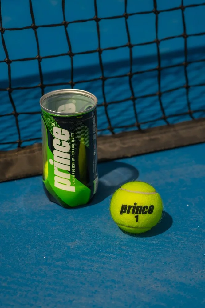 Nuevo Tarro 2 Pelotas - Prince